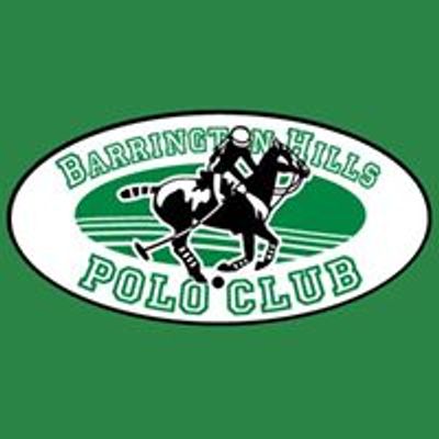 Barrington Hills Polo Club