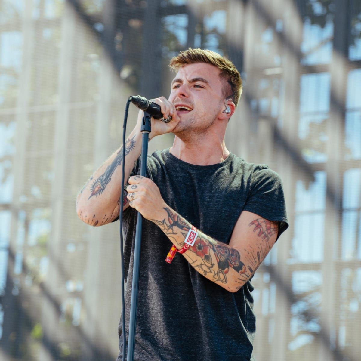 Anthony Green at Montage Music Hall