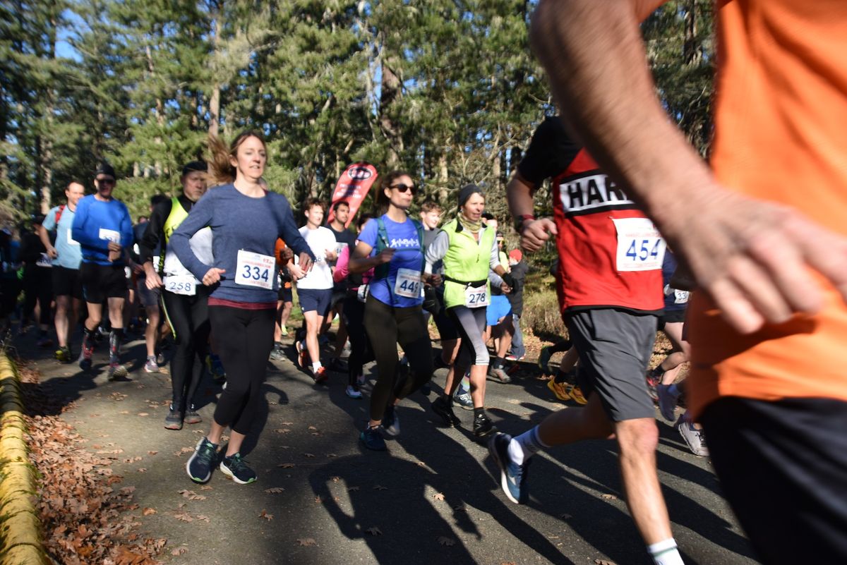 40th Annual 2024 Harriers Gunner Shaw Classic