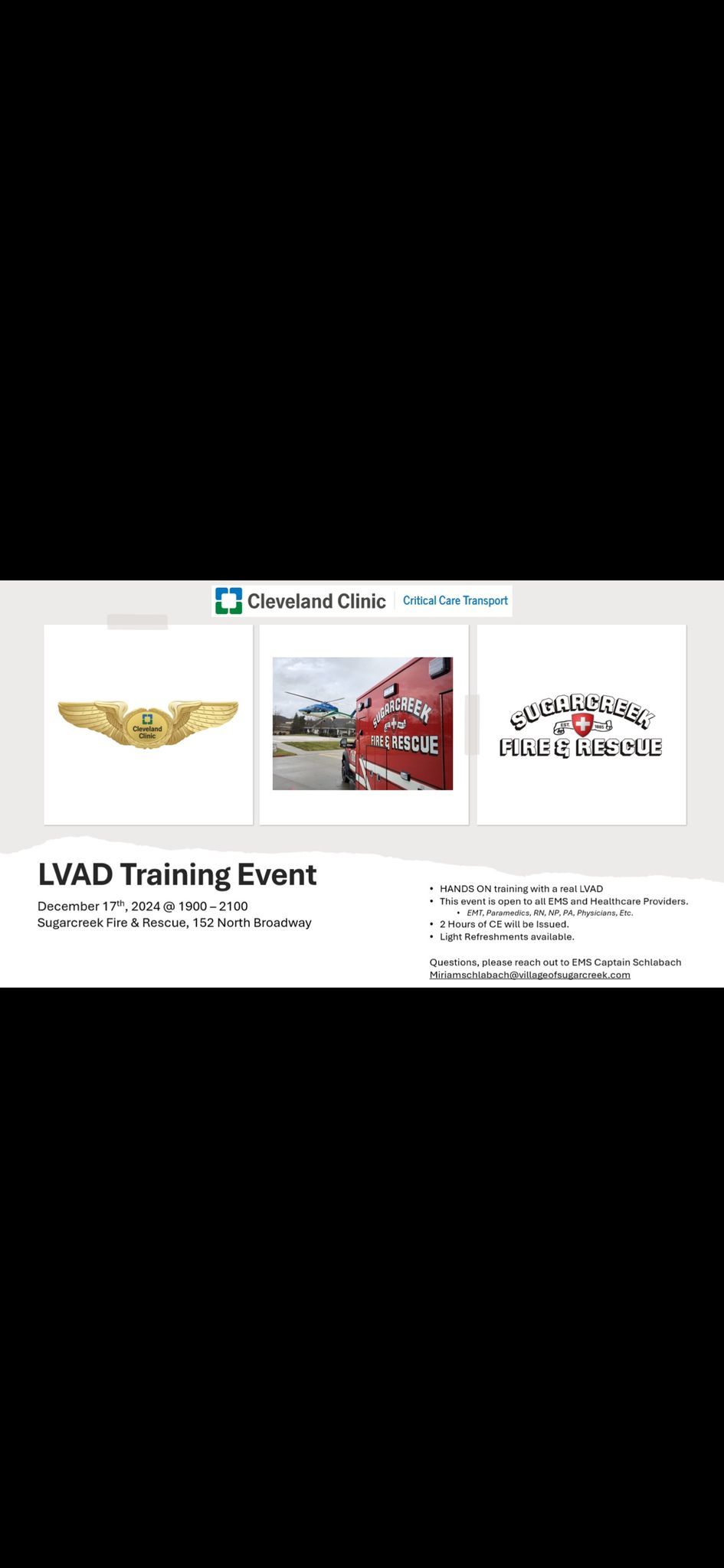 LVAD Training 