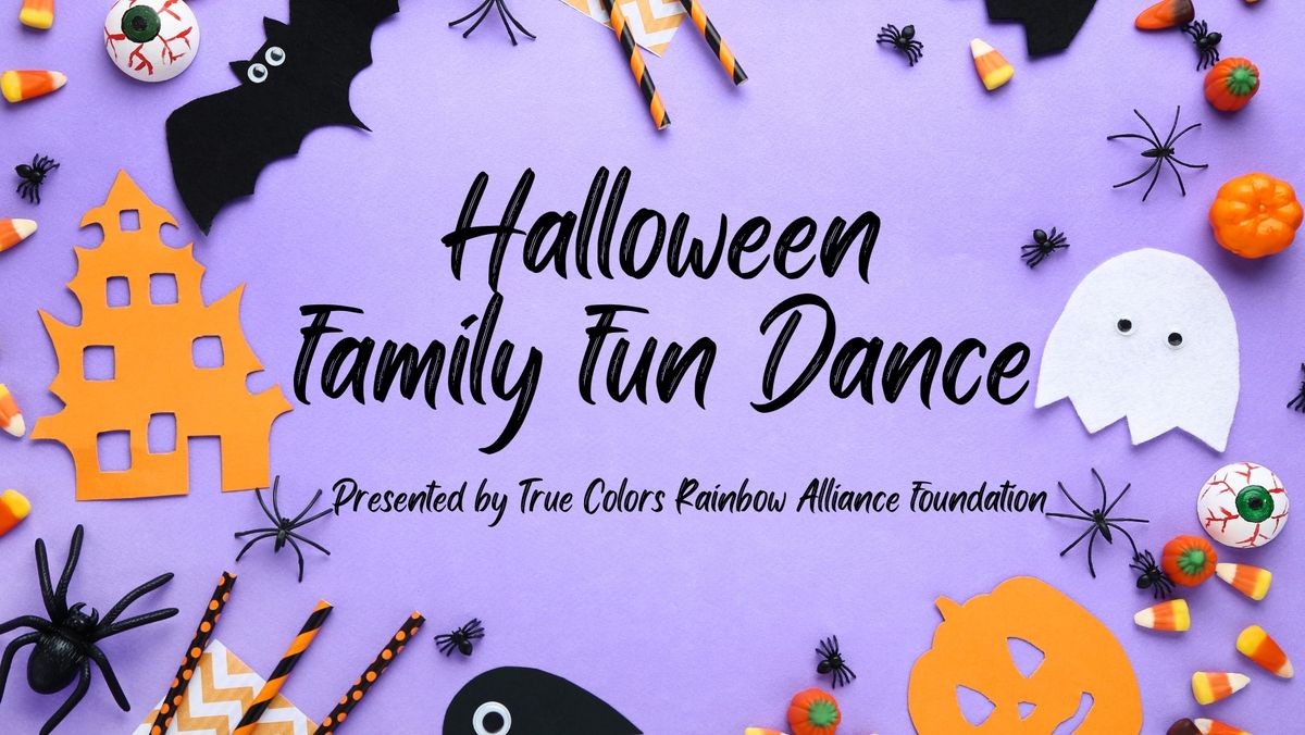 Halloween Family Fun Dance