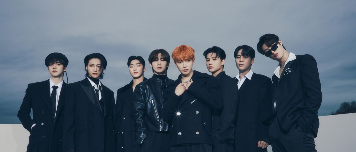 ATEEZ in K\u00f8benhavn S