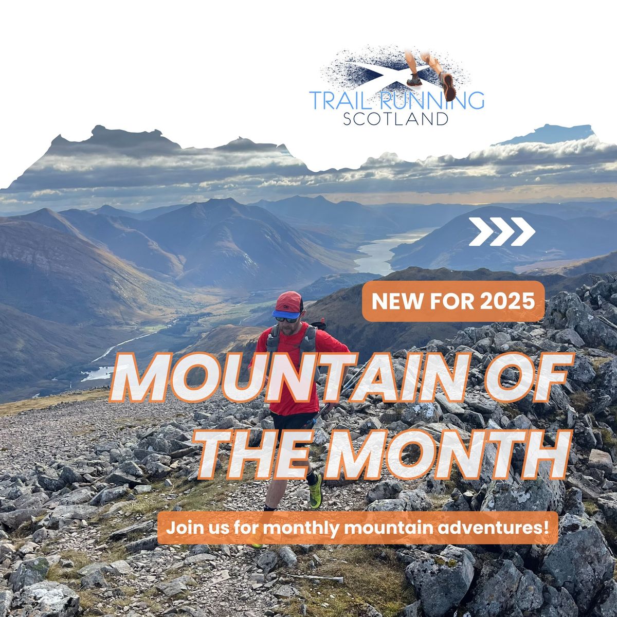 Mountain of the Month - Creag Meagaidh