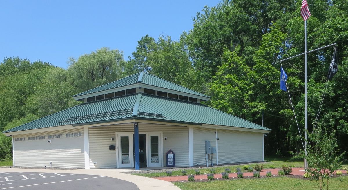 Concert In Veterans Memorial Park