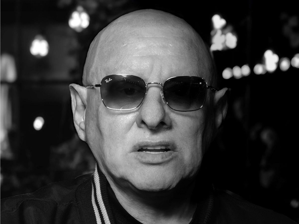 SHAUN RYDER: HAPPY MONDAYS, AND FRIDAYS, AND SATURDAYS, AND SUNDAYS