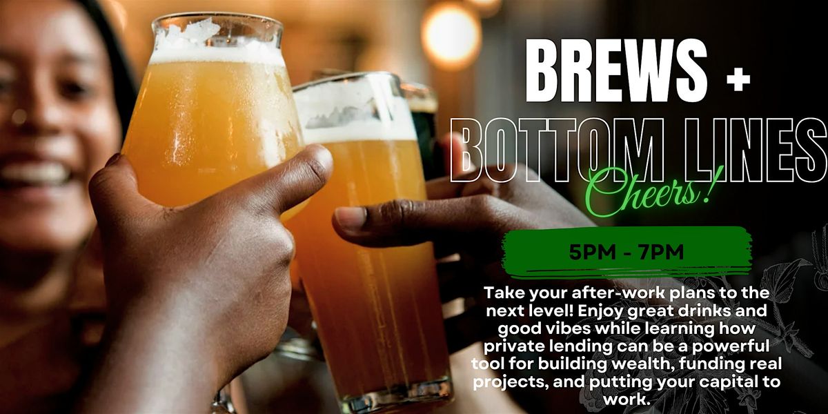 Atlanta | Brews & Bottom Lines