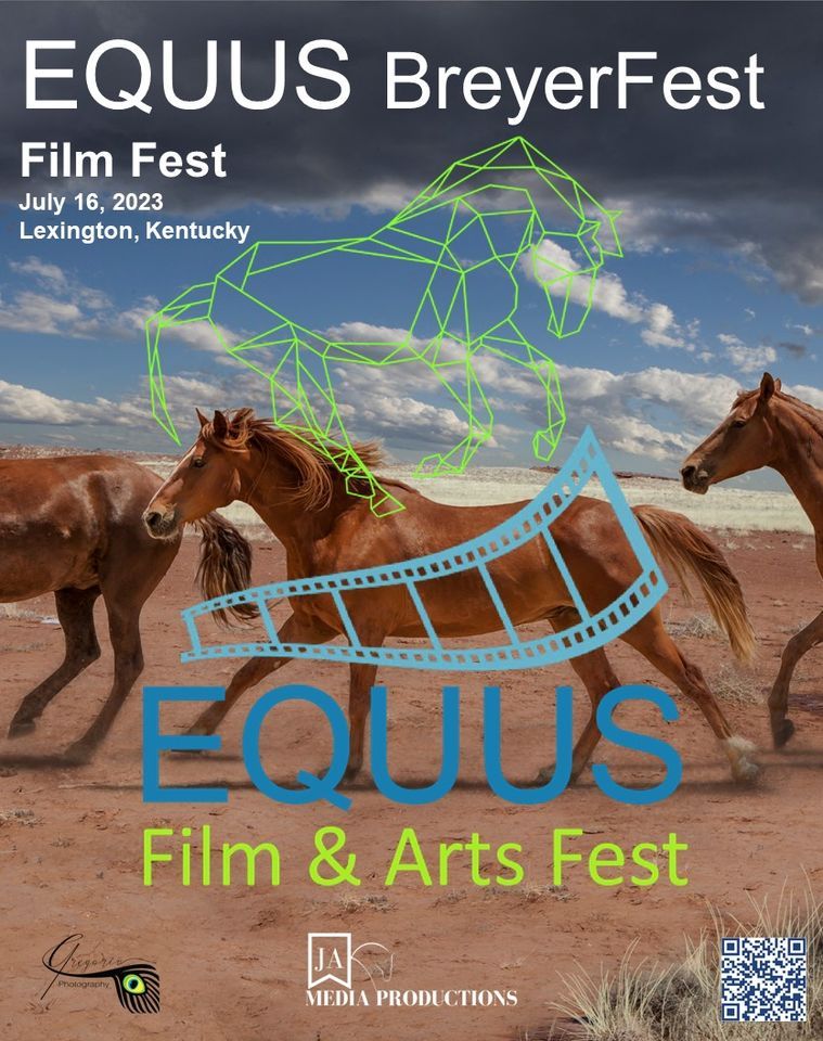 2023 EQUUS BreyerFest Film Fest