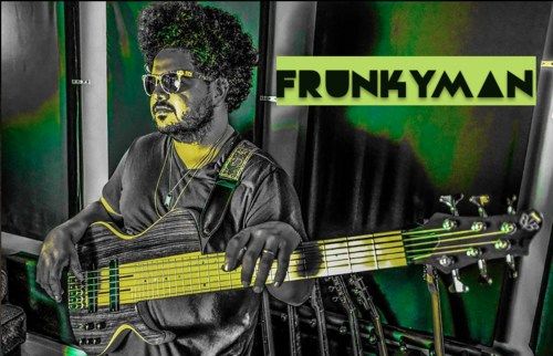 Frunkyman Album Release
