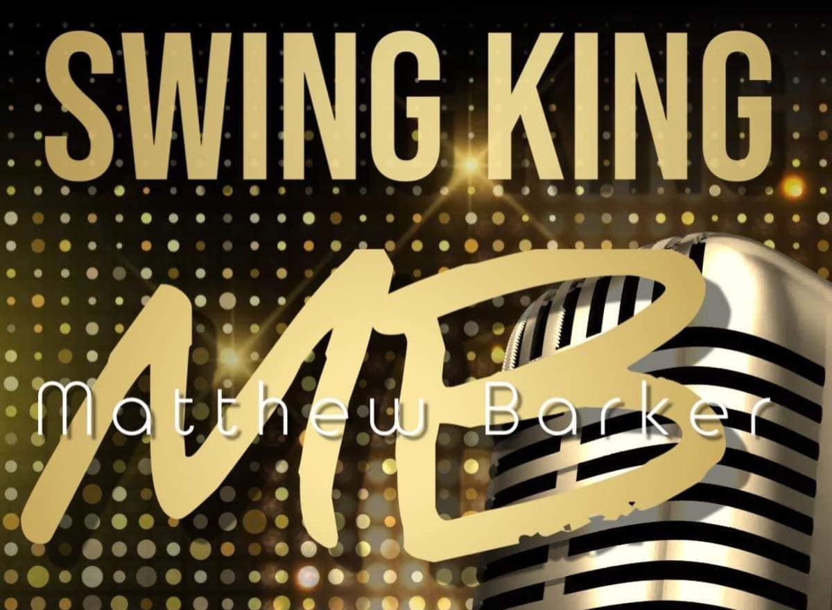 SWING KING-MATTHEW BARKER LIVE