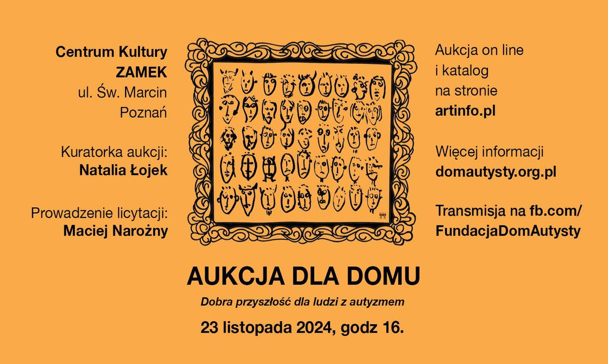 Aukcja dla Domu