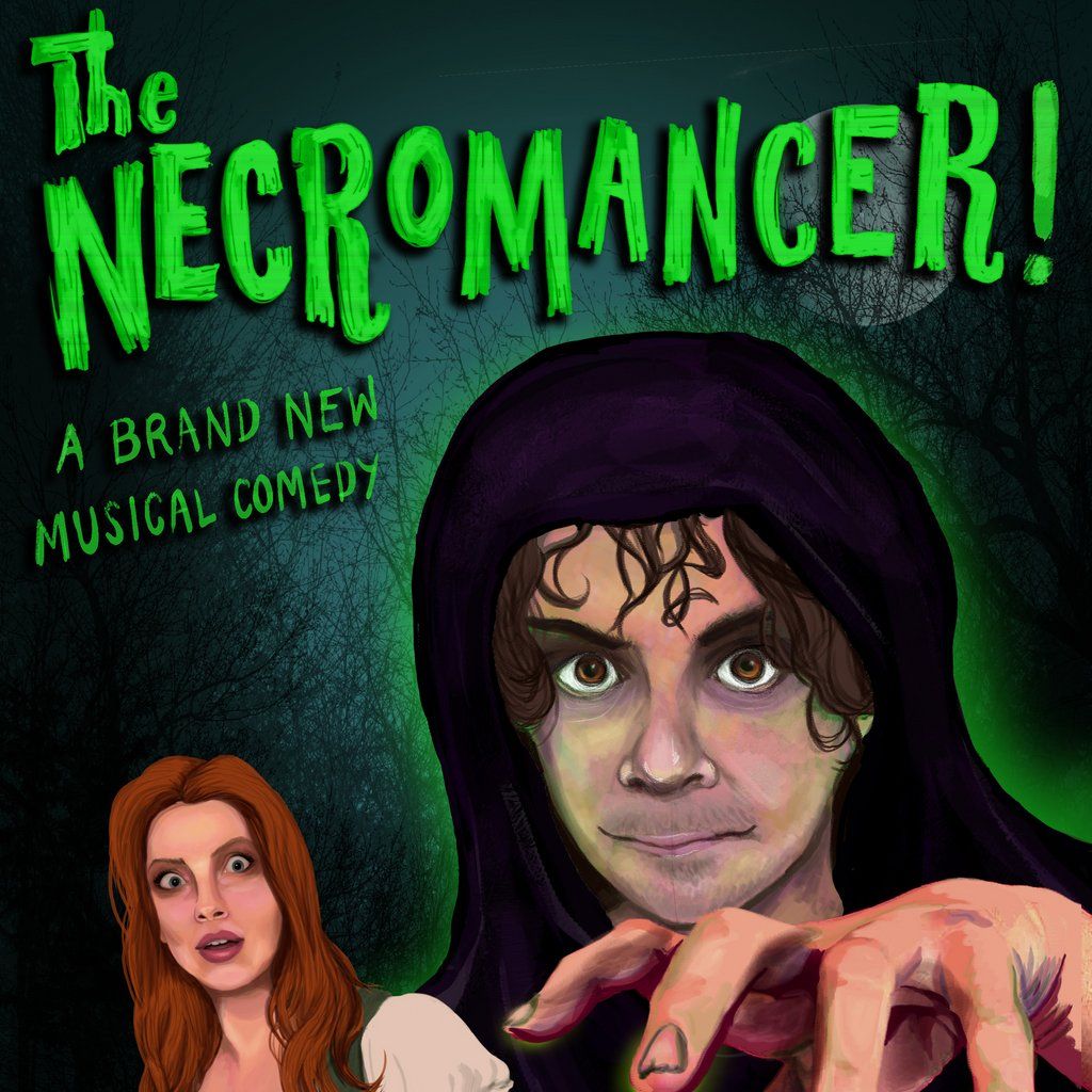 The Necromancer!