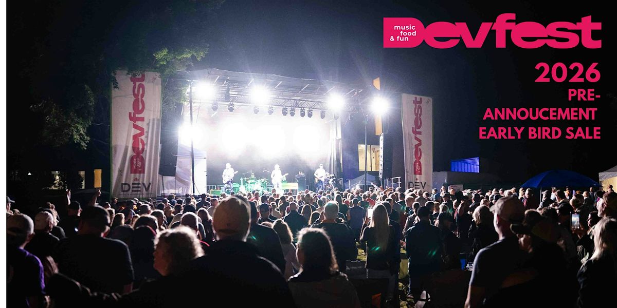DEV FEST 2026