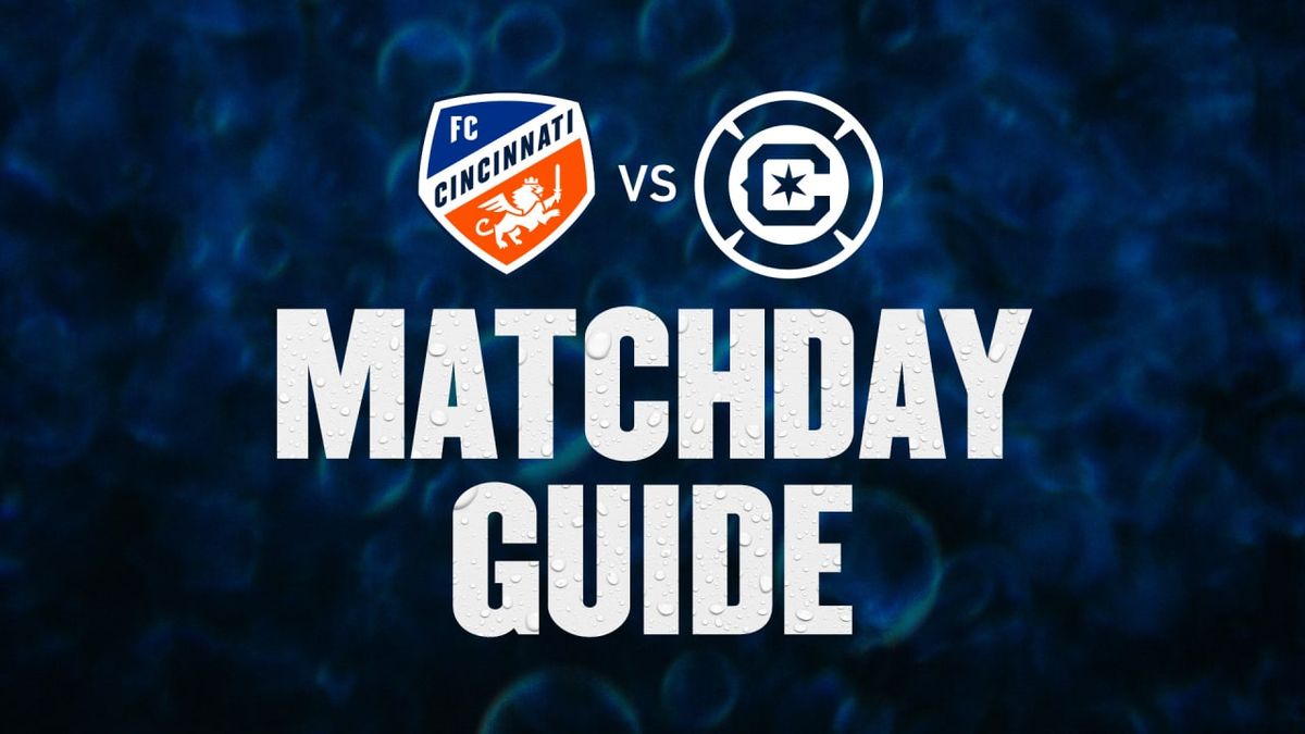 FC Cincinnati at Chicago Fire FC