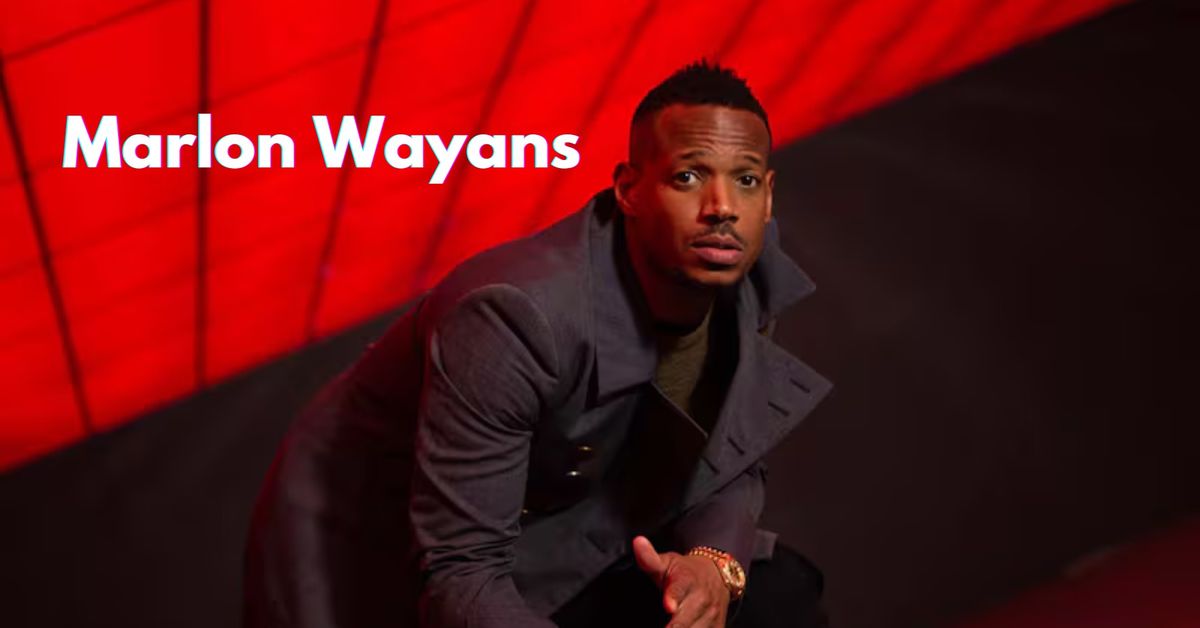 \ud83c\udfa4 Marlon Wayans - Live Comedy Show! \ud83c\udfa4