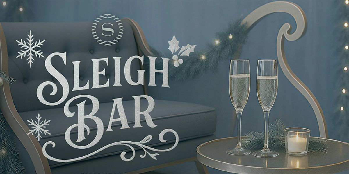 Sheraton Sleigh Bar, Presented by Shula\u2019s Steak House