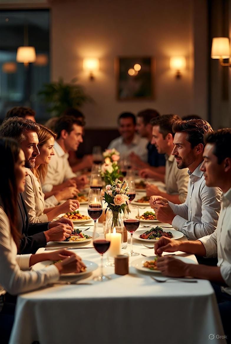 Dinner with Entrepreneurs: Beverly Hills