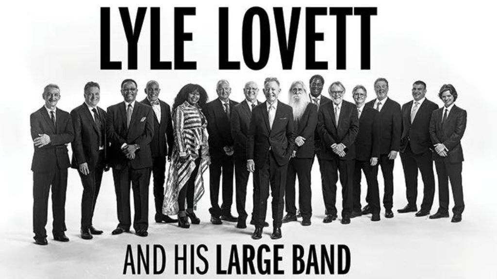 Lyle Lovett Tickets 