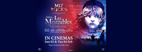 Les Mis\u00e9rables - The Staged Concert (40th Anniversary Celebration)