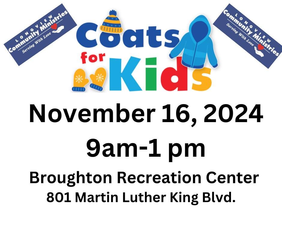 Coats for Kids