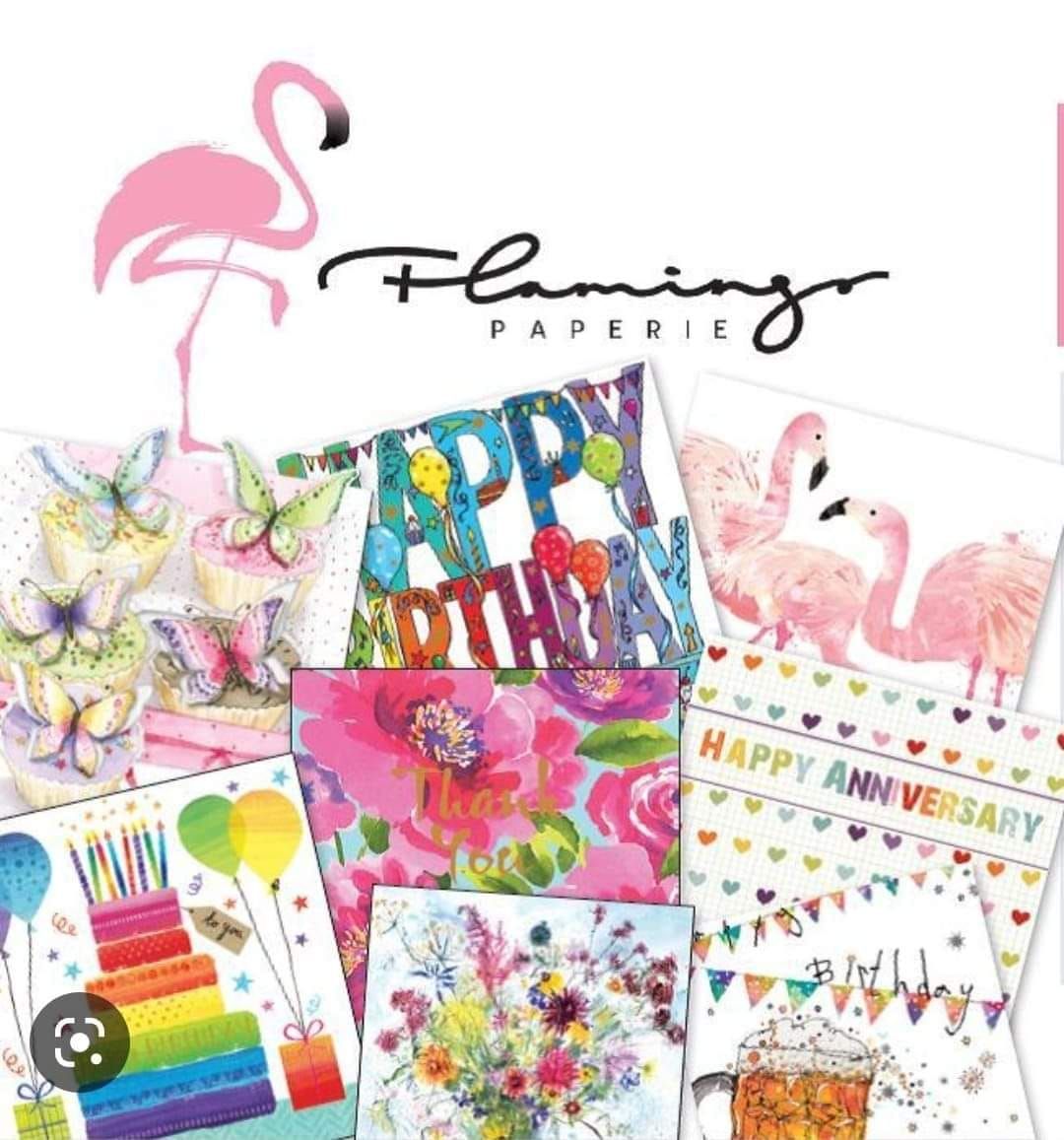 Flamingo Paperie 