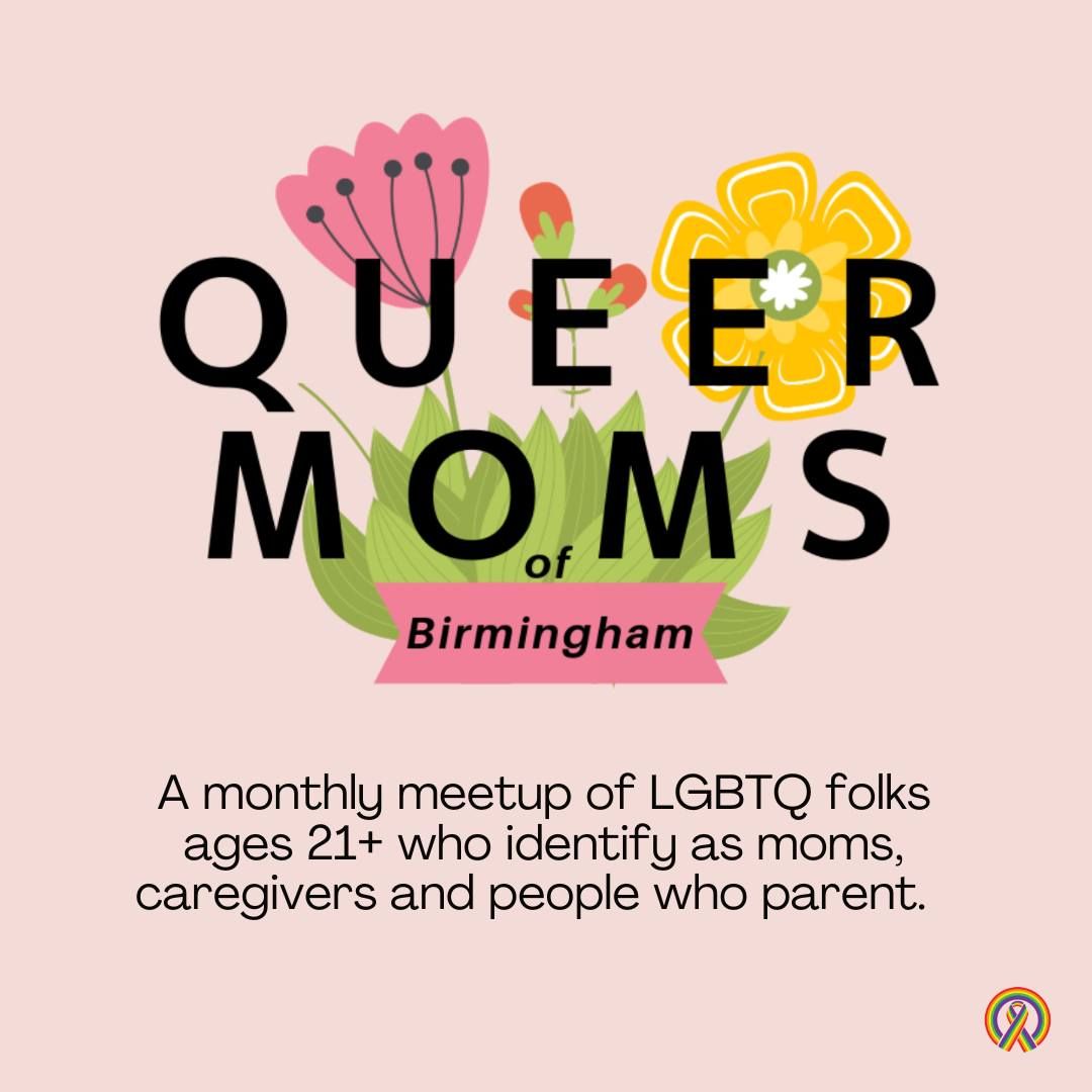 Queer Moms Meetup (21+)