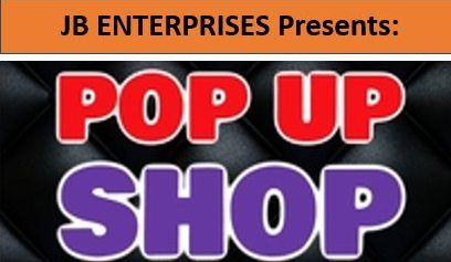 Pop-Up Shop - Vendor Market