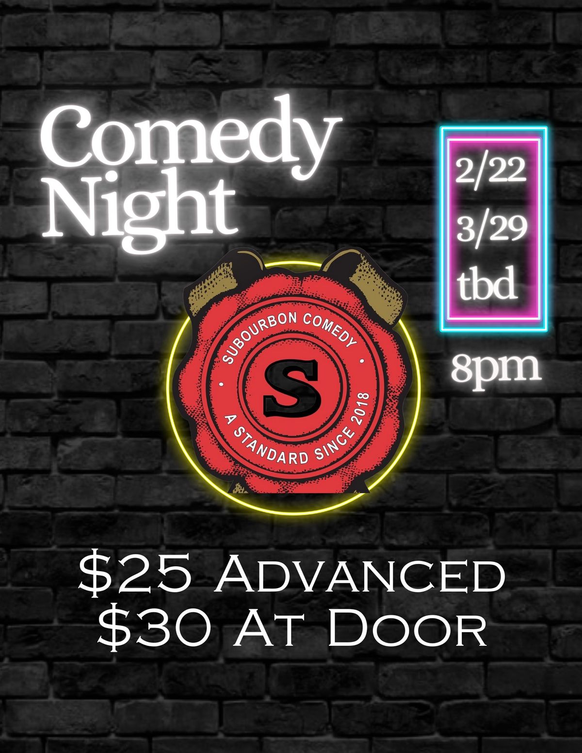 Comedy Night 