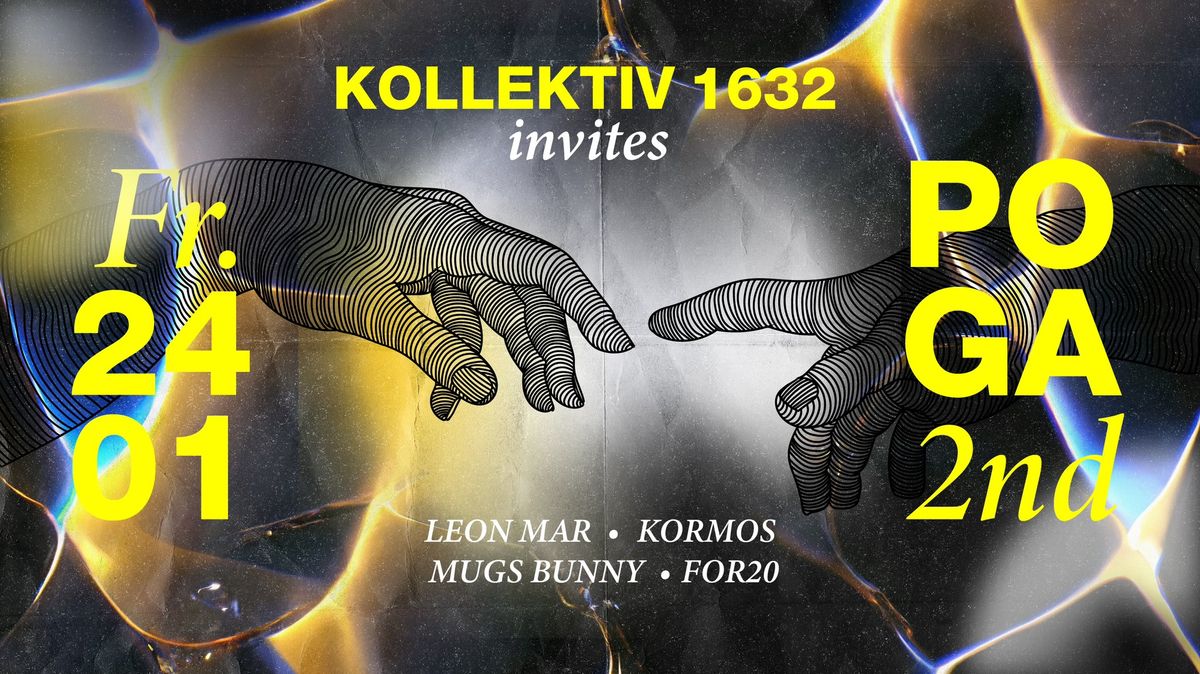 KOLLEKTIV1632 invites