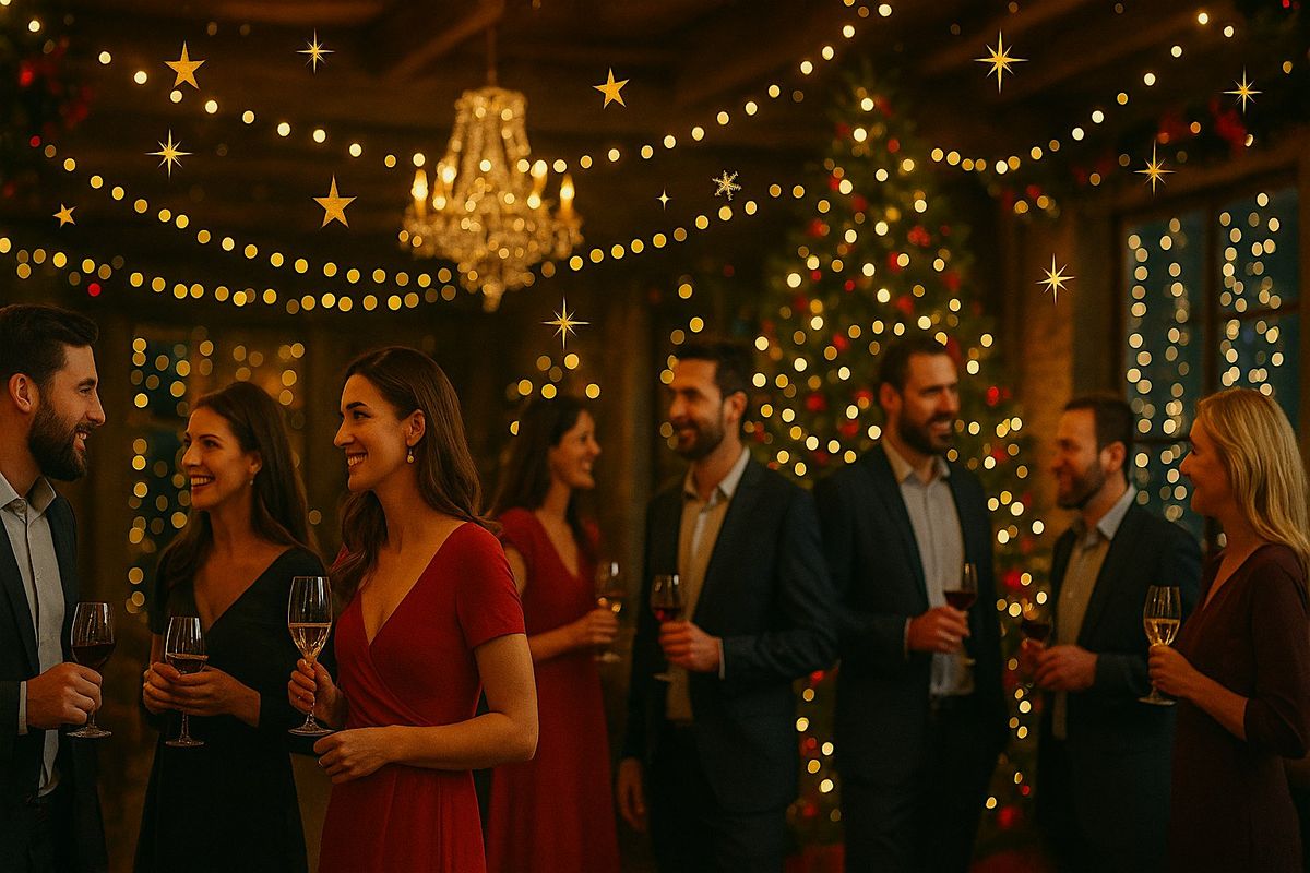 Jingle & Mingle: Business Networking Night