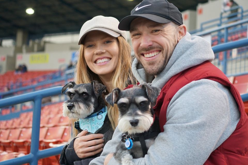 Bark in the Park Night