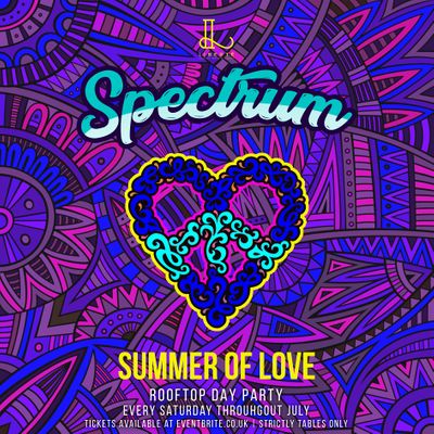 Spectrum Love