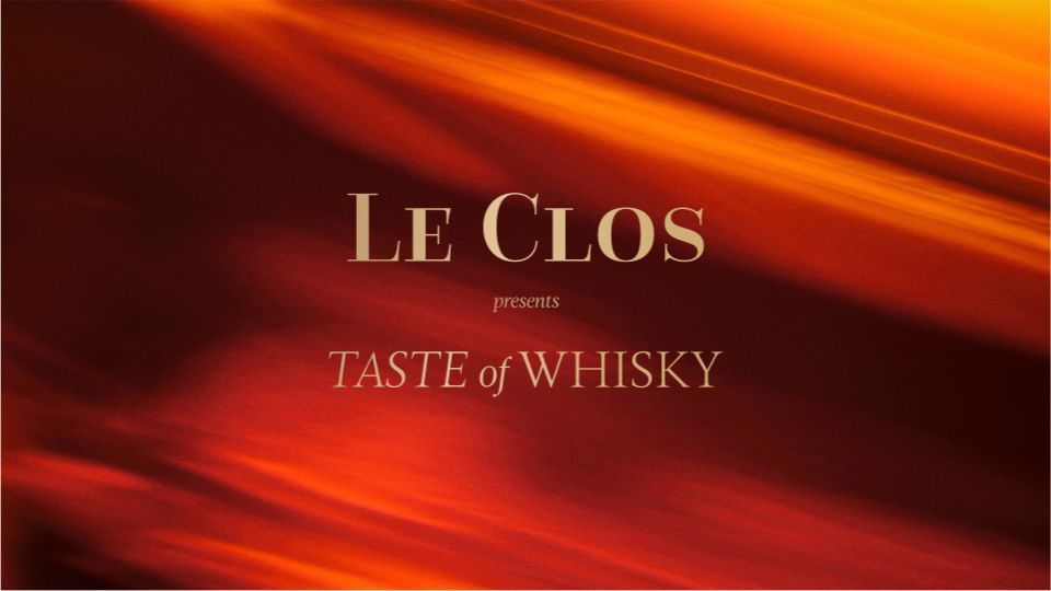 The Taste of Whisky in Dubai