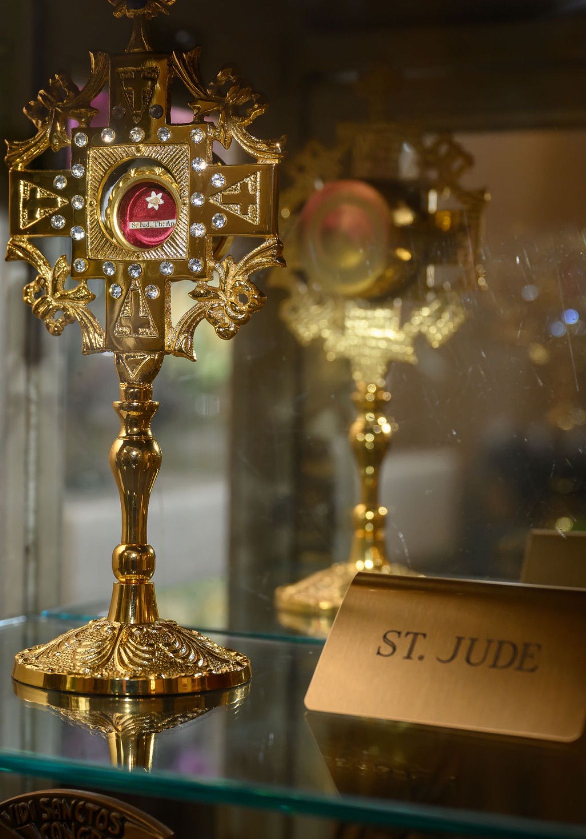 First Class Relic of St. Jude the Apostle