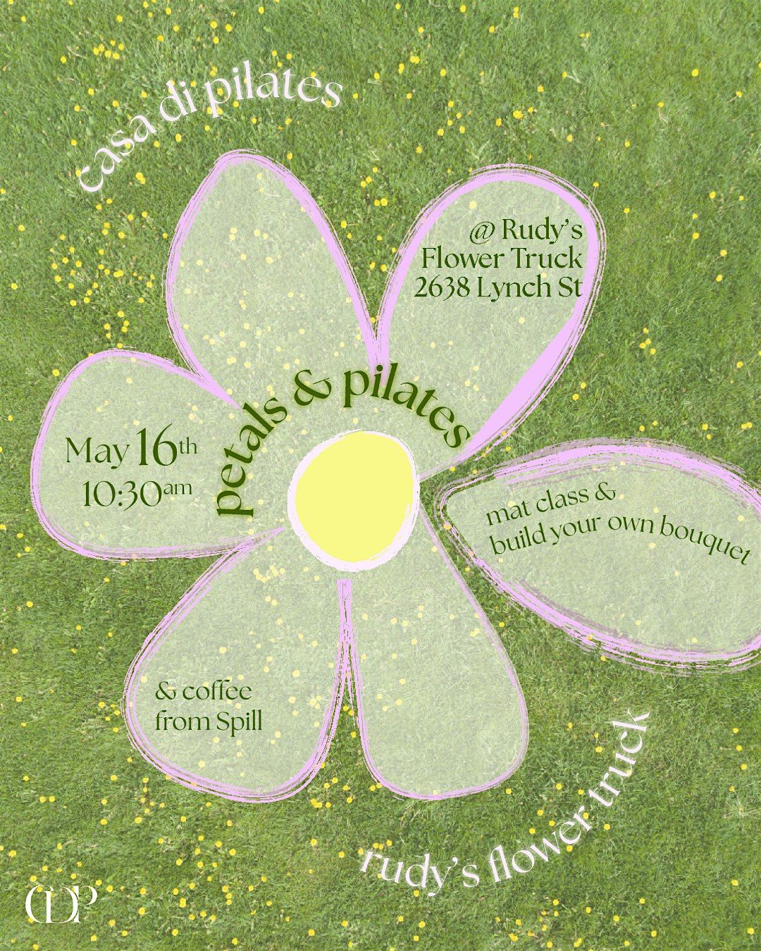 petals & pilates