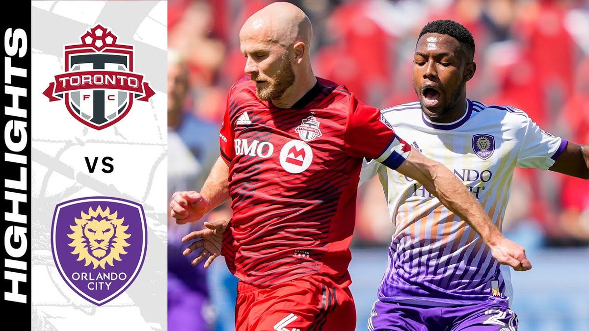 Toronto FC at Orlando City SC