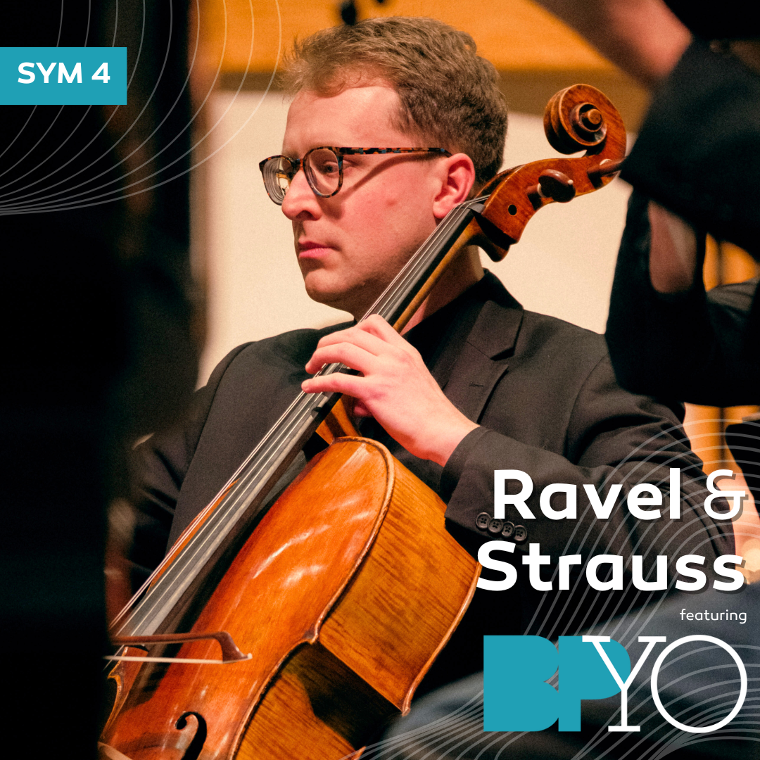 Boise Philharmonic: Ravel & Strauss at Morrison Center