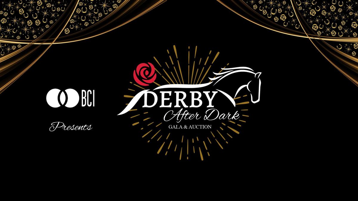 Derby After Dark Gala & Auction