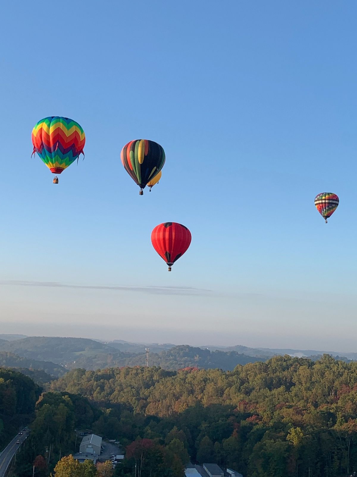 Saturday Morning Launch