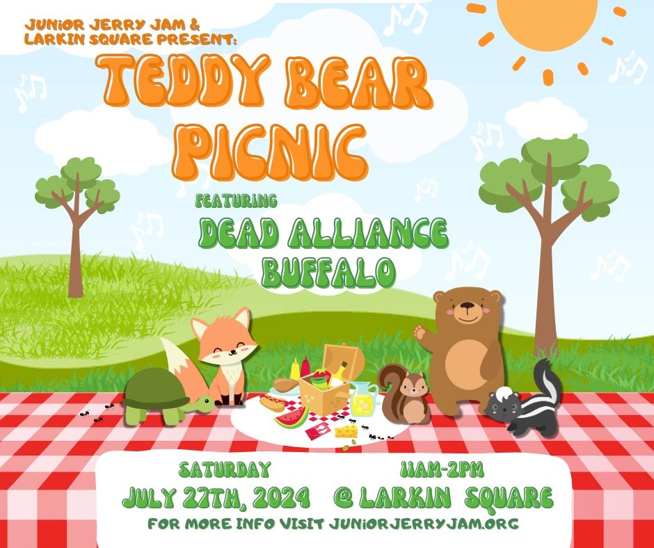 Teddy Bear Picnic