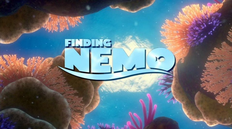 Finding Nemo theater camp