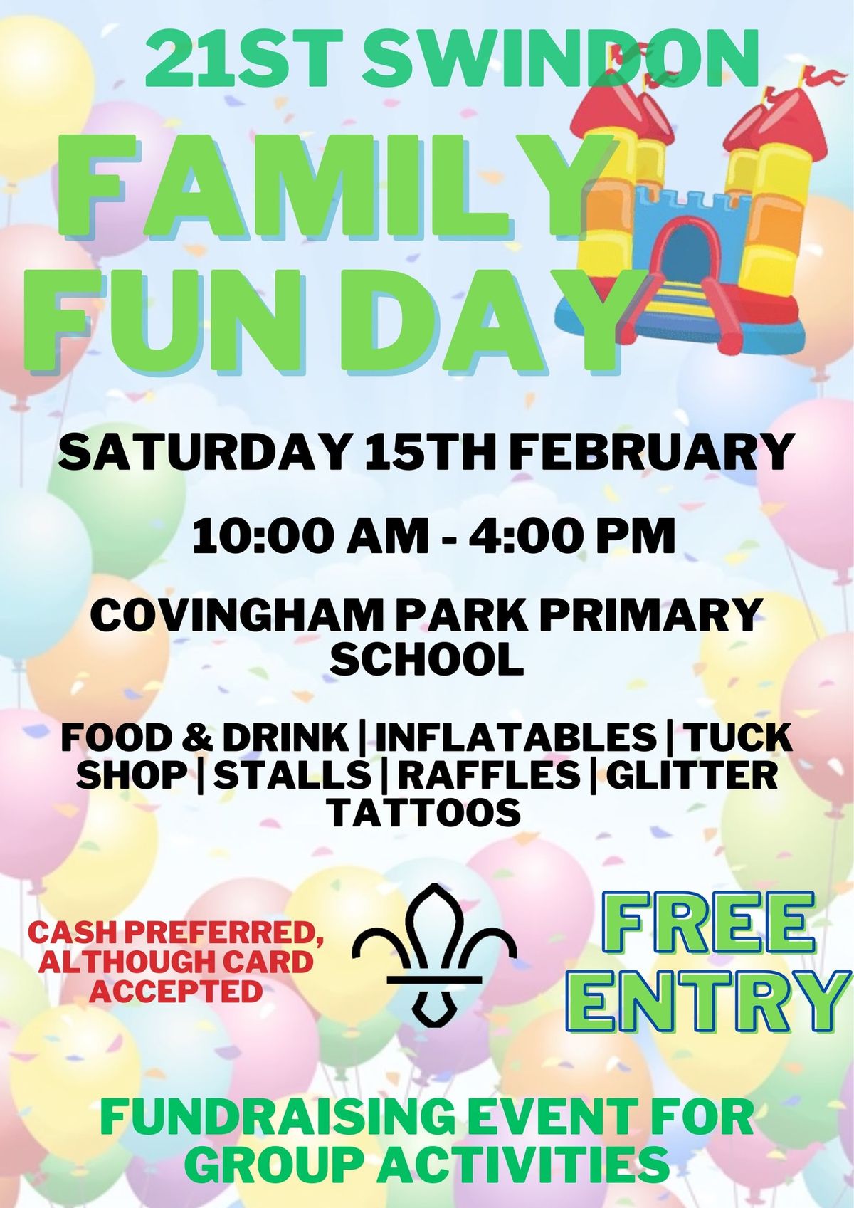 Family Fun Day