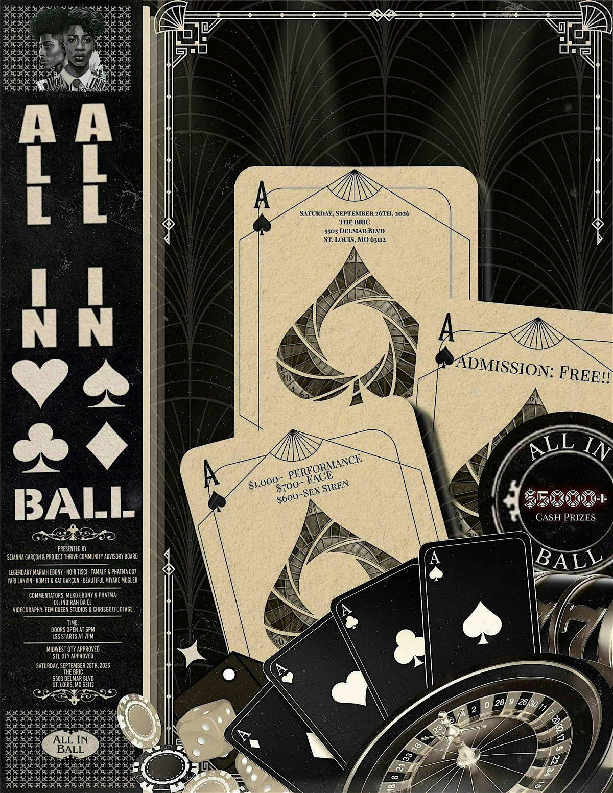 ALL IN BALL