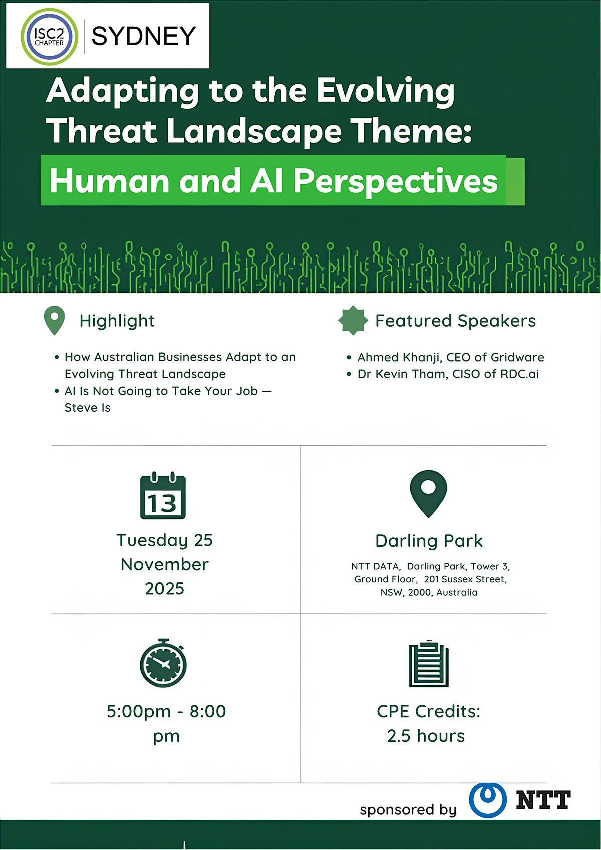 Adapting to the Evolving Threat Landscape Human and AI Perspectives