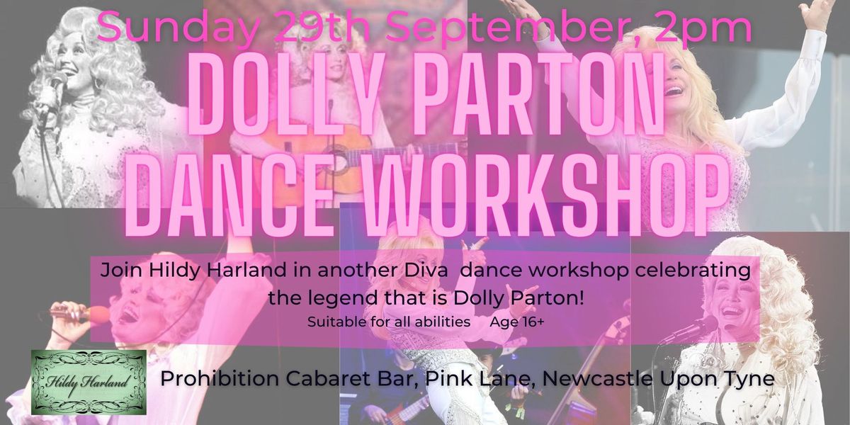 Dolly Parton Dance Werkshop