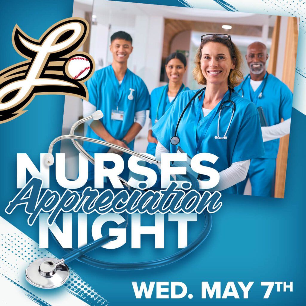 Southern Maryland Blue Crabs at Lancaster Stormers at Penn Medicine Park