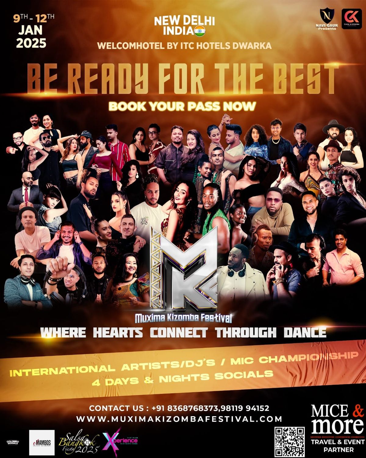 Muxima Kizomba Festival 5\u00ba