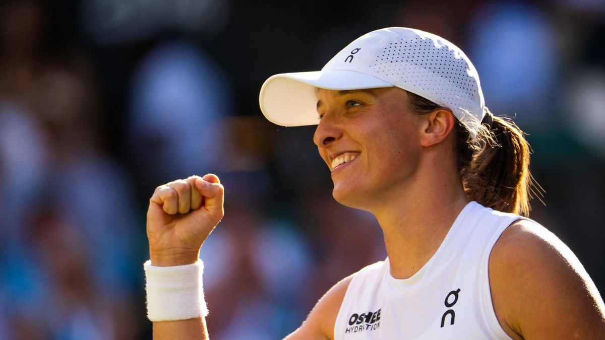 Wimbledon - Ladies Semifinals at Centre Court