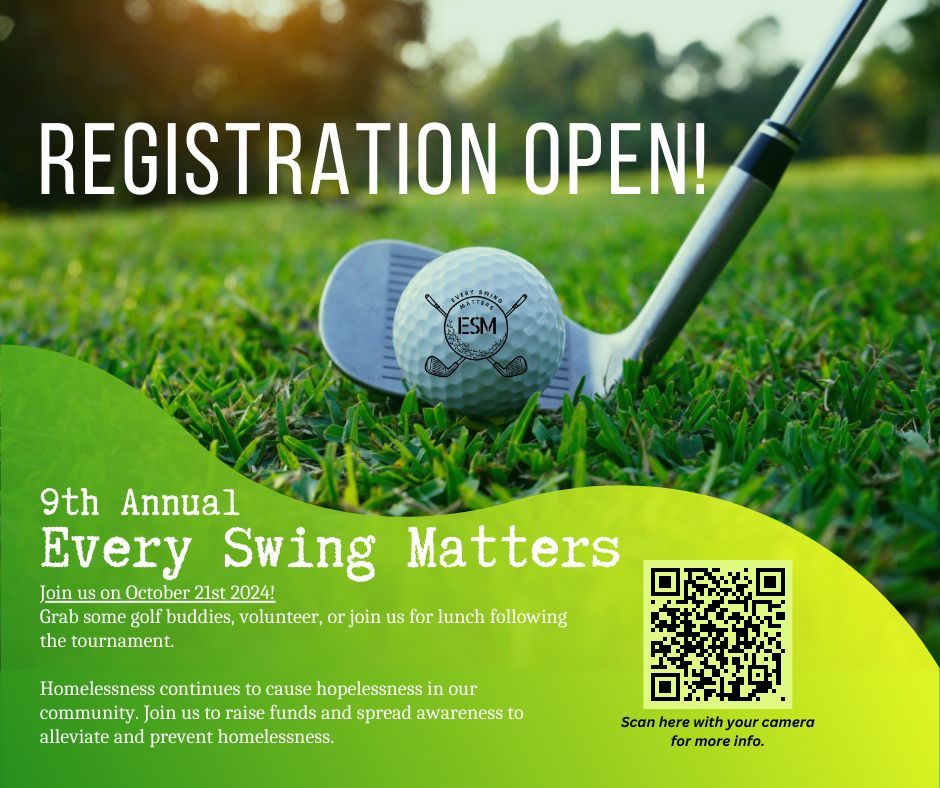 9th Annual Every Swing Matters