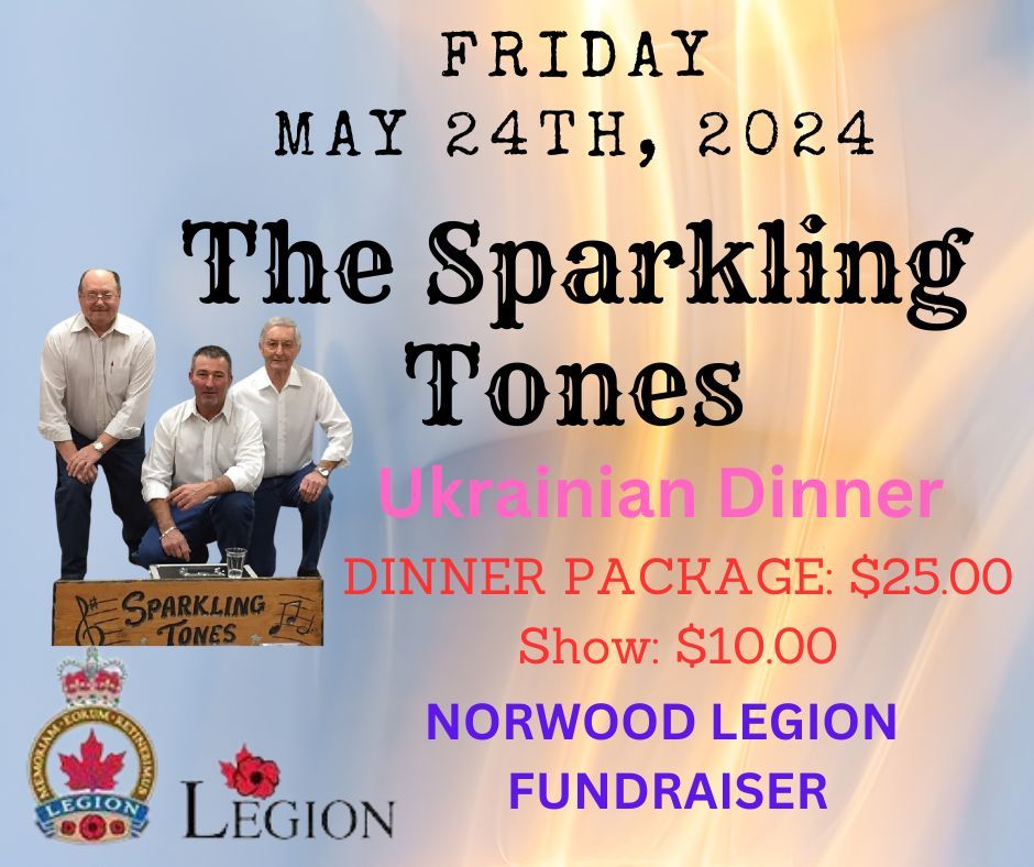 Norwood Legion Fundraiser Dinner and Dance 