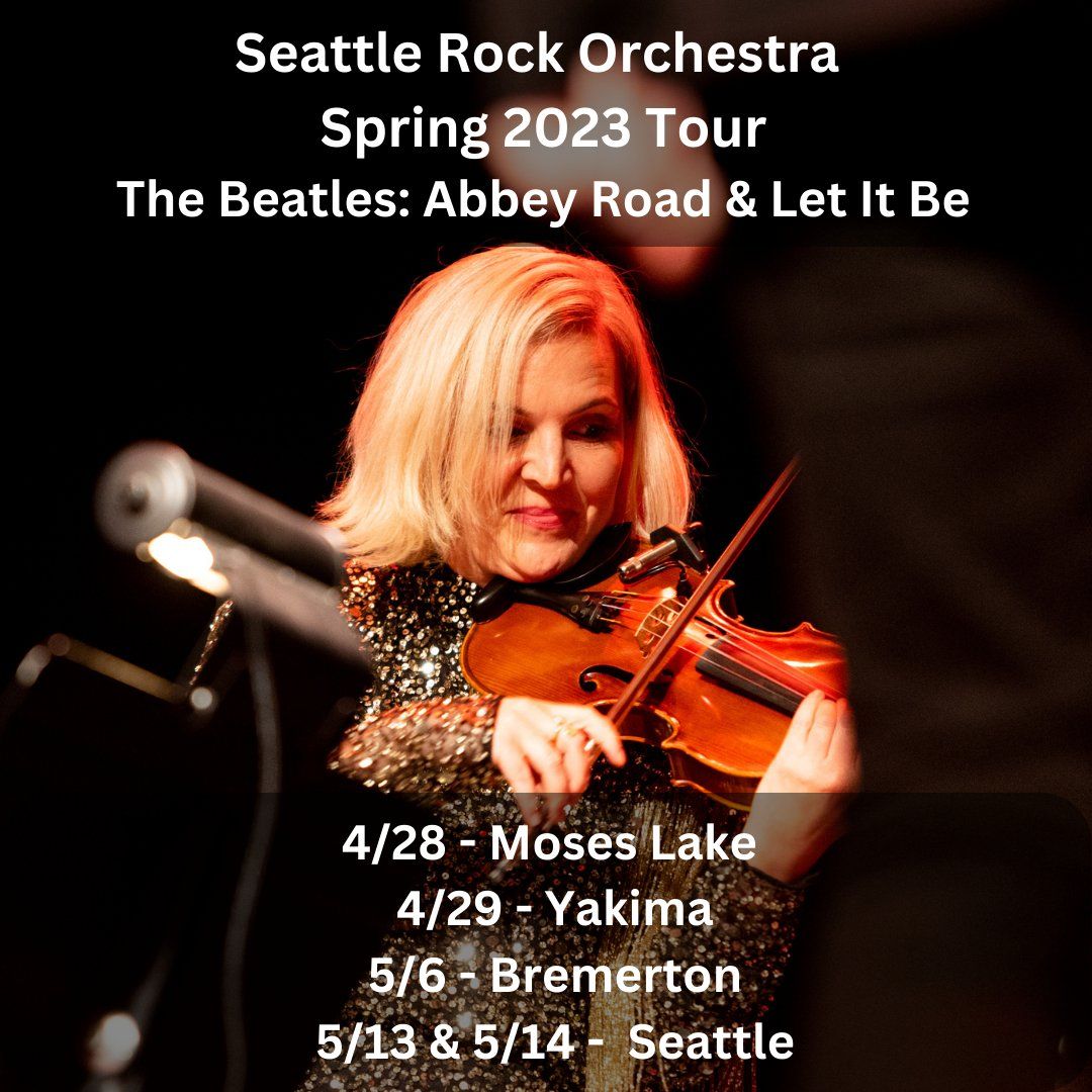 Seattle Rock Orchestra (Concert)
